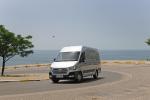 Hyundai H350 Van 2015 года